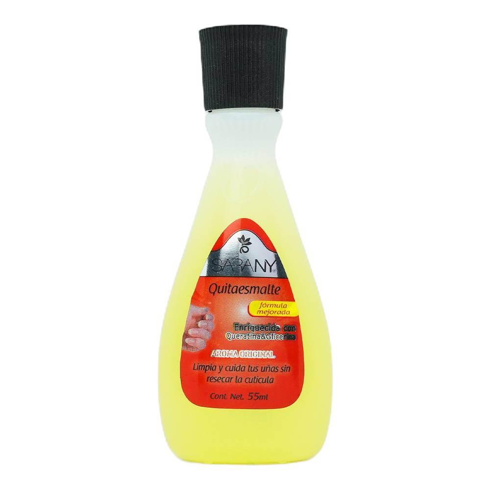 Life quita esmalte 60 ml