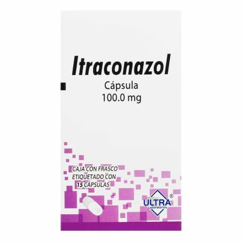 Progelle 100 mg 15 cap blandas