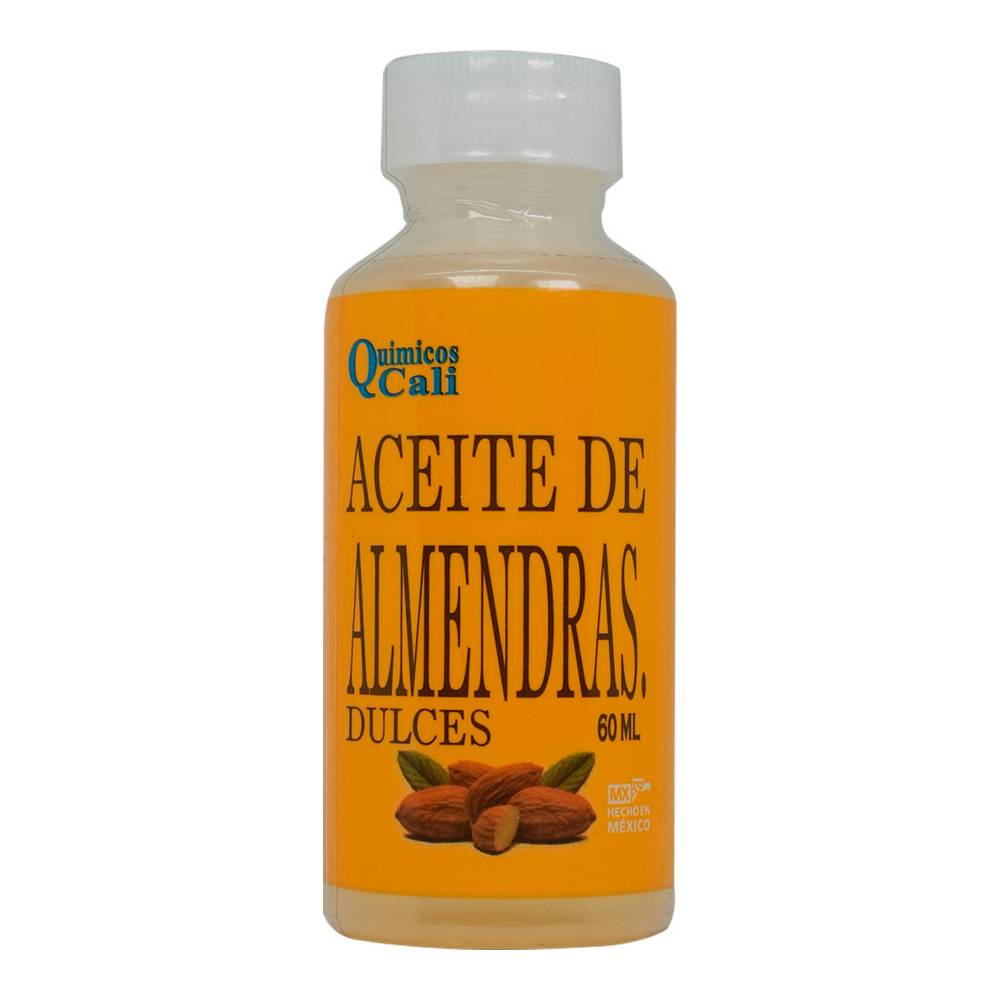 Carey aceite almendras 60 ml