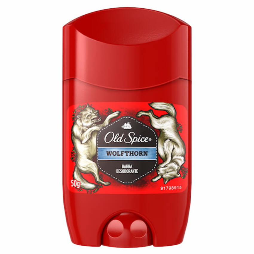 Old spice desod aero wolfthorn 107 gr