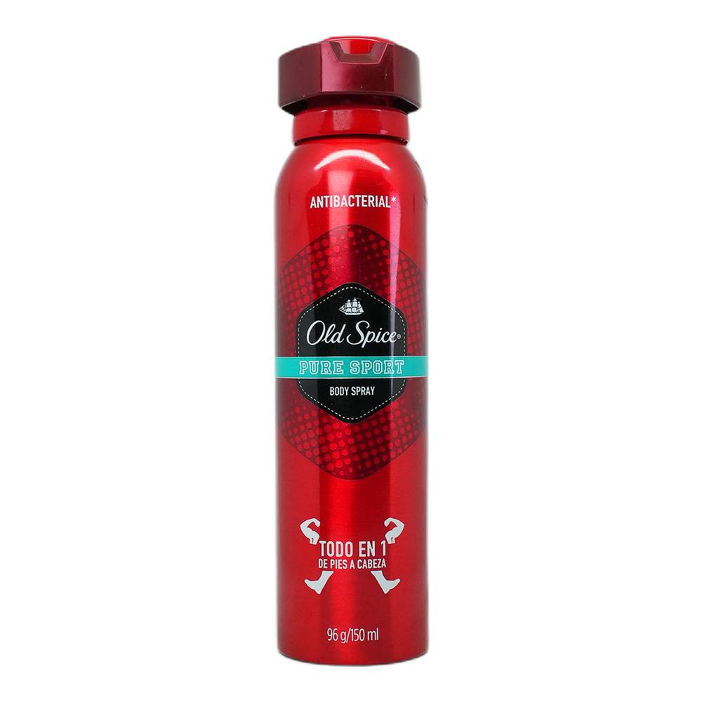 Old spice desod aero pure sport 150 ml 2