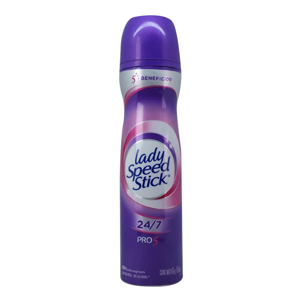 Lady speed stick aero carbon absorb