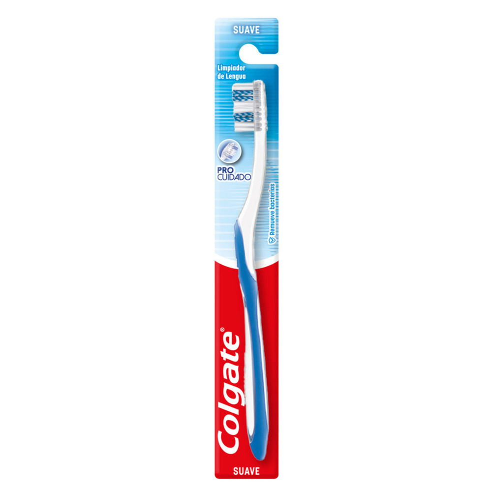 Colgate cepillo dental pro cuidado