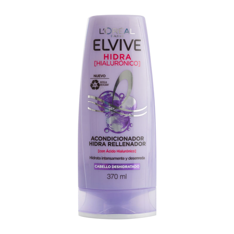 Elvive sh hidra hialuronico 370 ml