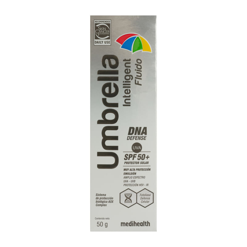 Umbrella intelligent fps 99 50 gr