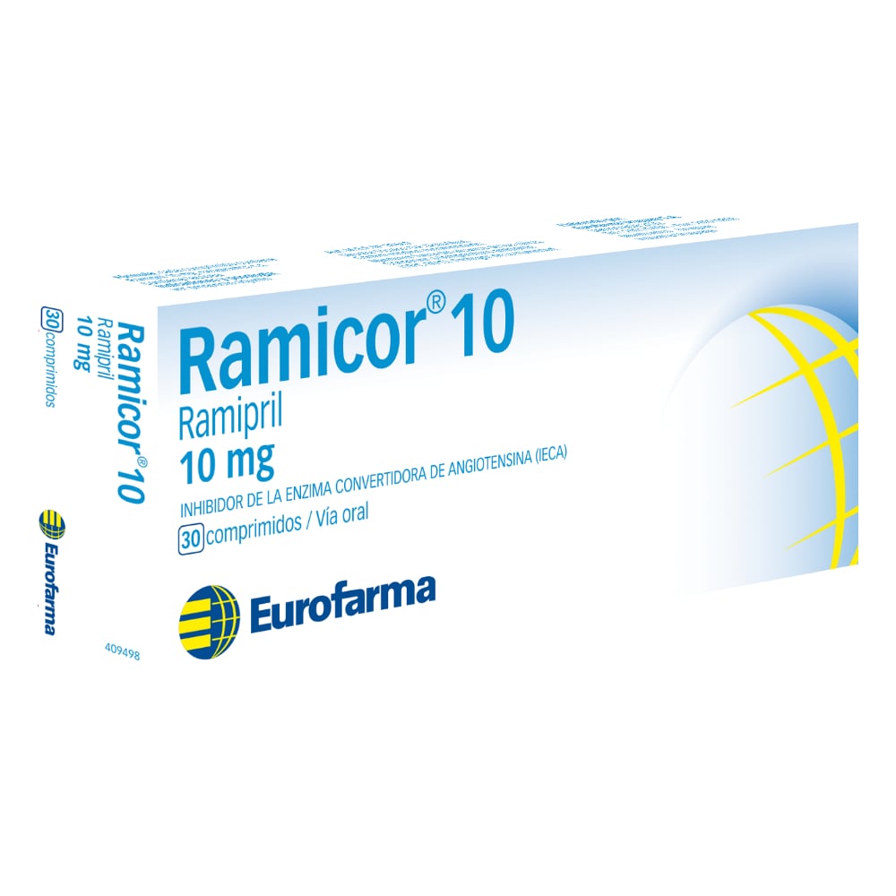 Ramicor 5 mg 30 comp