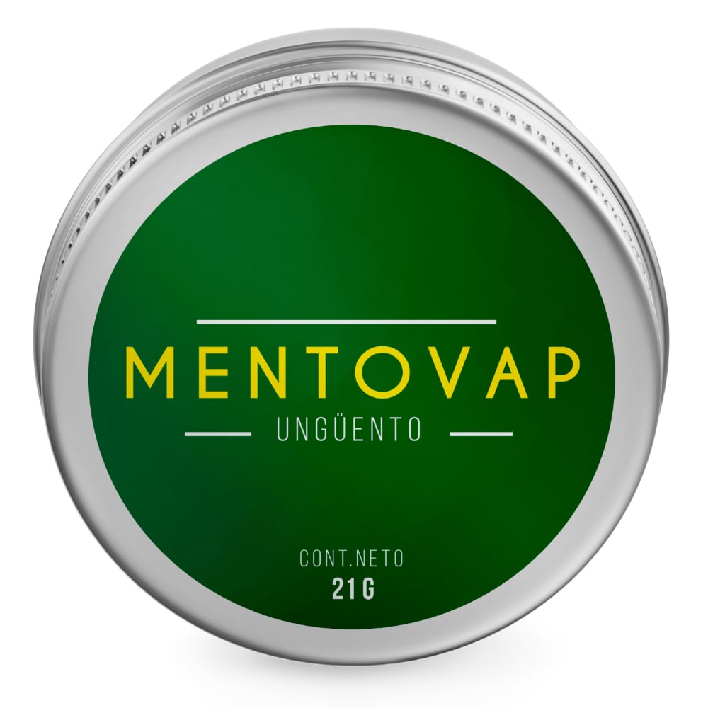Mentovap ung 21gr