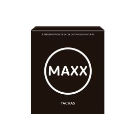 Maxx tachas 3 unid