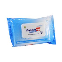 Airsun papel higienico humedo 72 unid