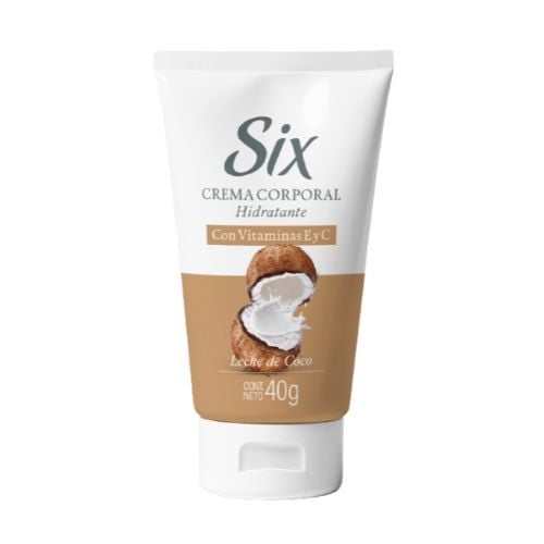 Six cr corp+espuma+esponja mango y papay