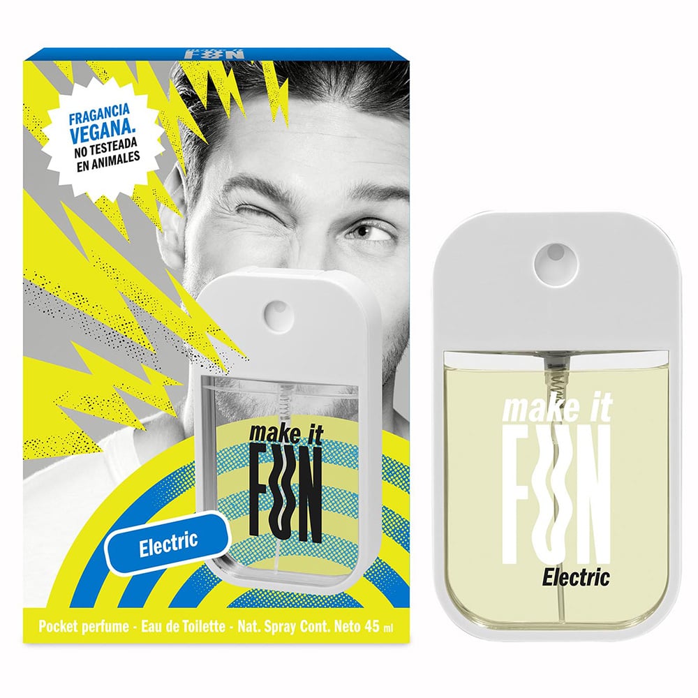 Make it fun ramdom 45ml.