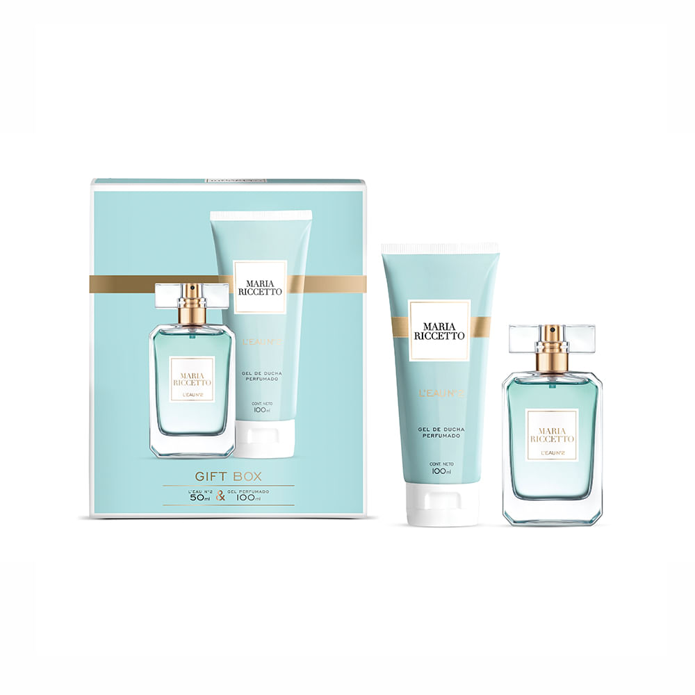 Maria riccetto n3 edt 50 ml