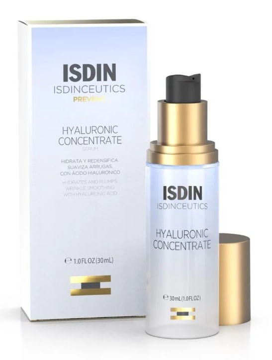 Isdinceutics hyaluronic conc 30 ml