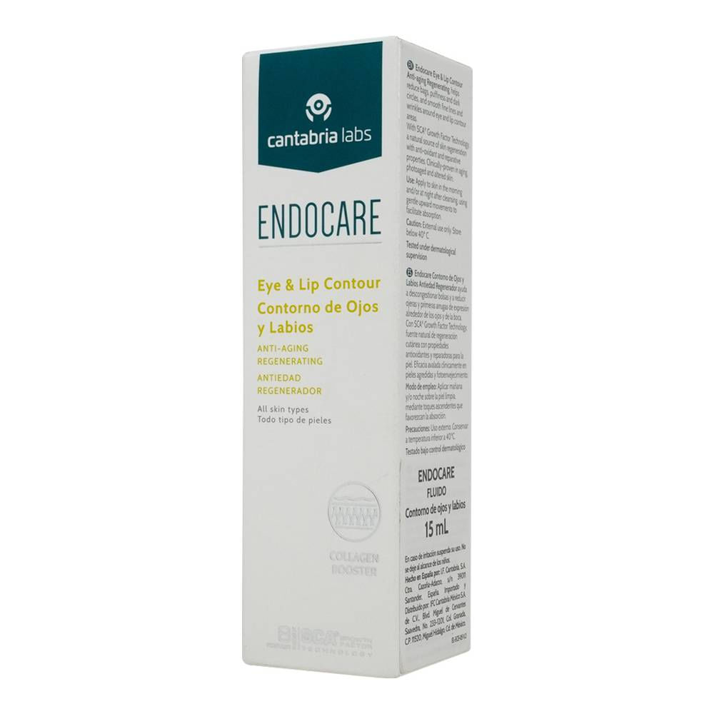 Endocare tensage cont iluminador 15 ml