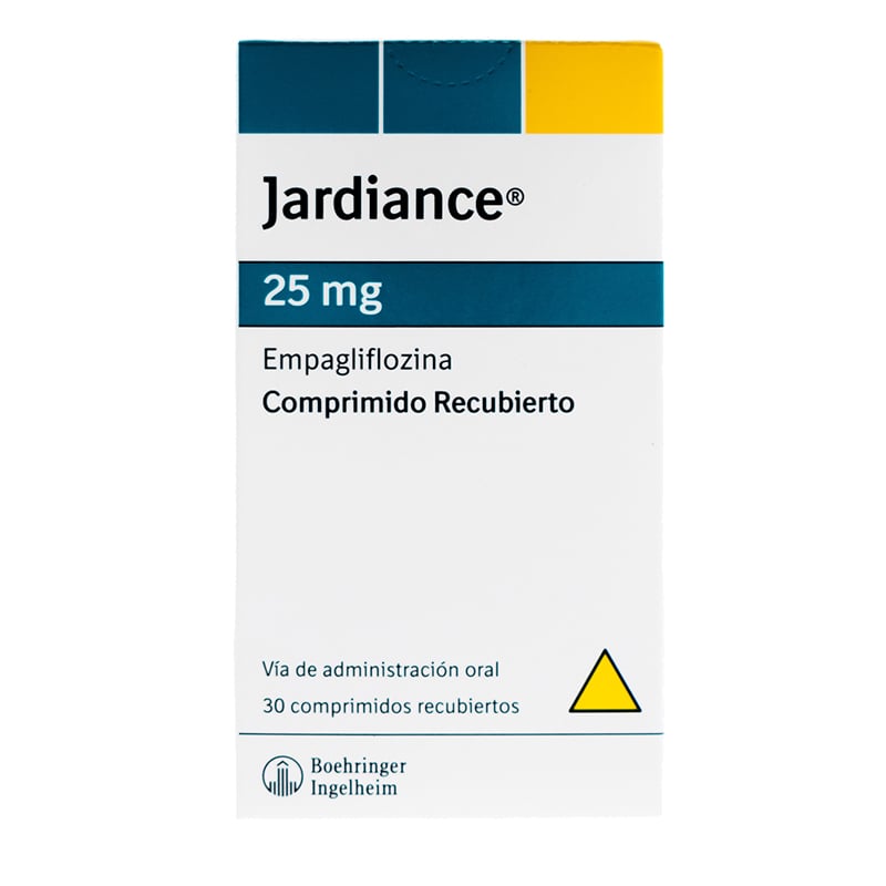 Jardiance 25 mg 30 comp