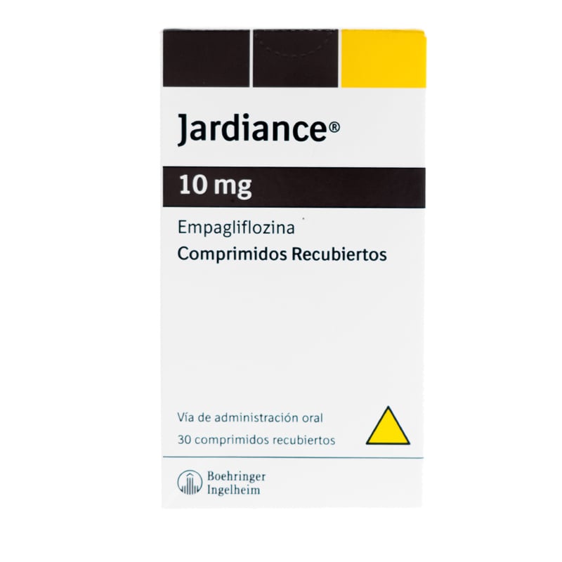 Jardiance 10 mg 30 comp