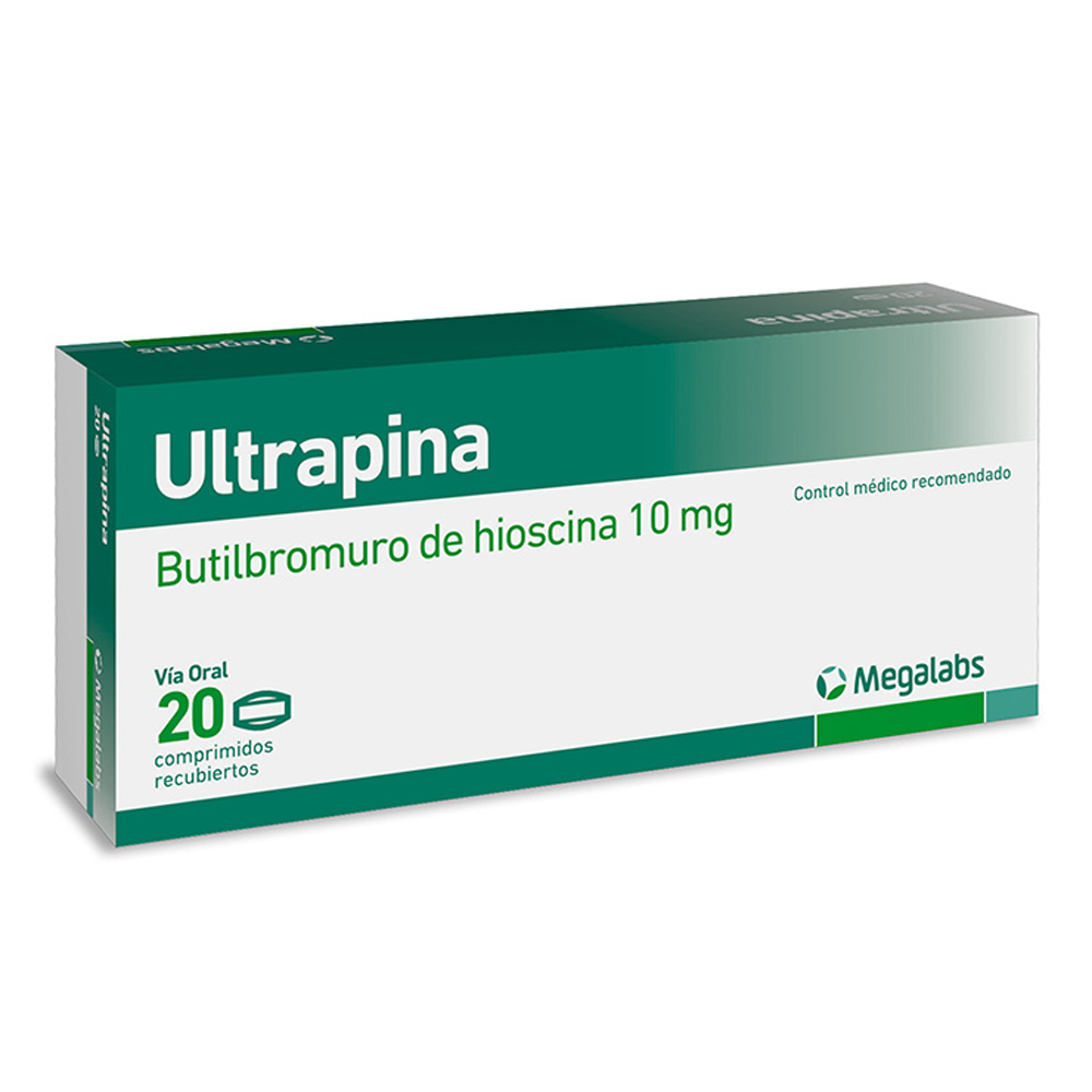 Ultrapina 20 comp