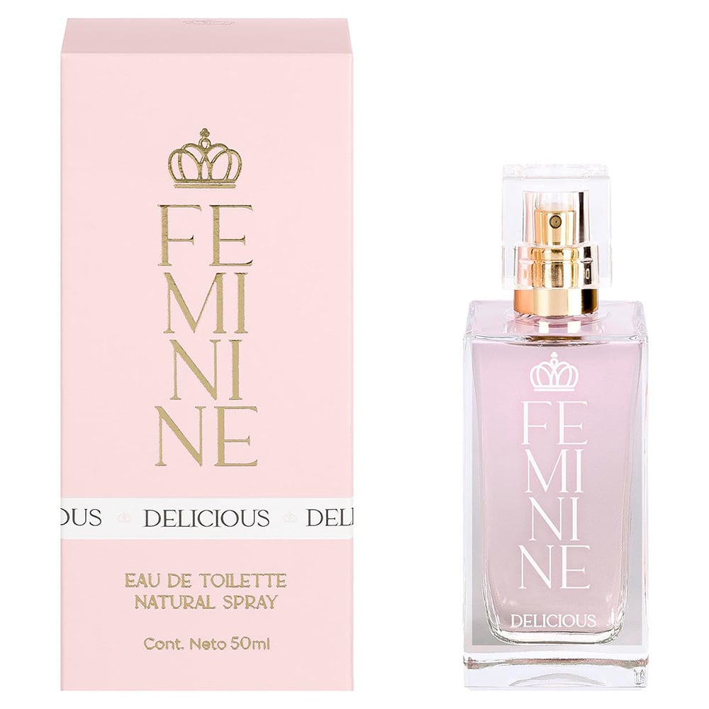 Feminine delicious edt 50