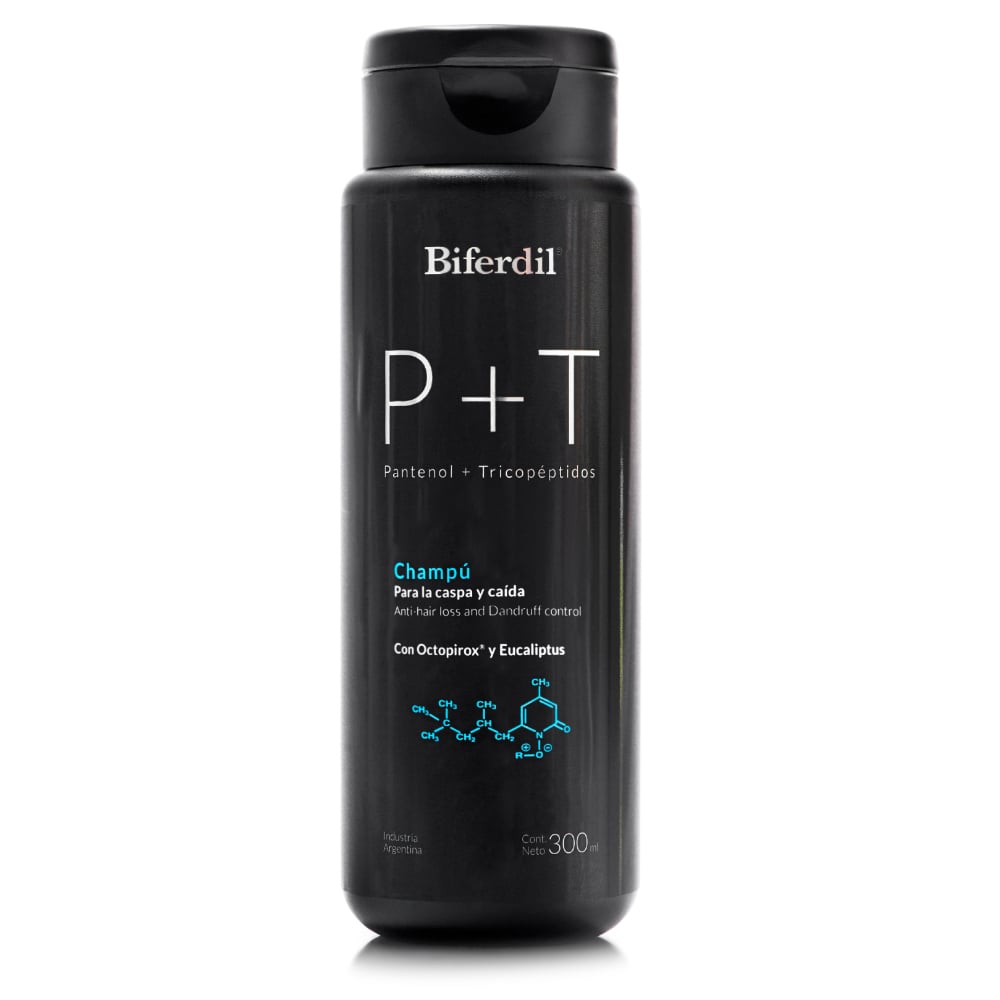 Biferdil shampoo p+t 300 ml