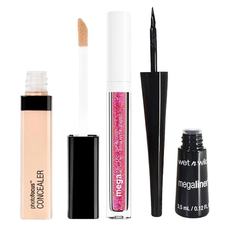 Wethwild mega glo lip/cheek rosy rom