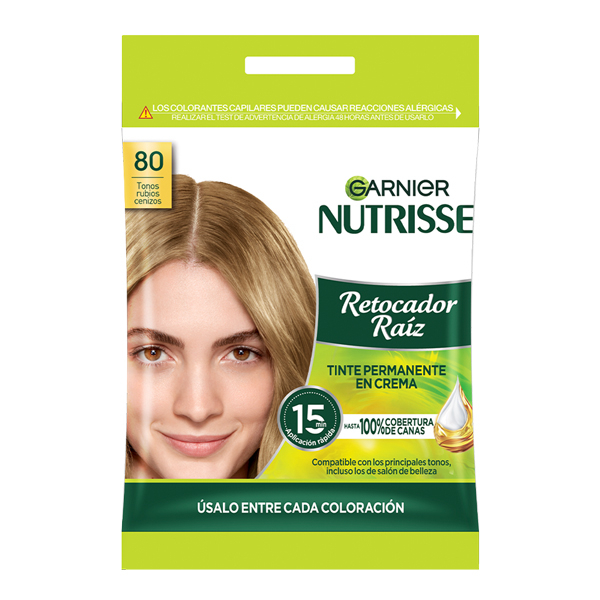Nutrisse retocado raiz 80