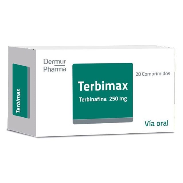 Terbimax 250 mg 28 comp