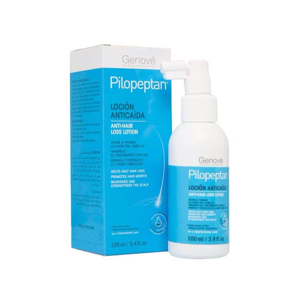 Pilopeptan locion anticaida 100 ml