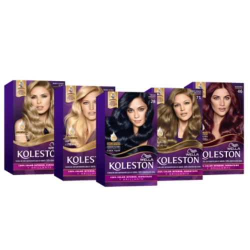 Carey tinta kit 6.9 castaÑo maron choc