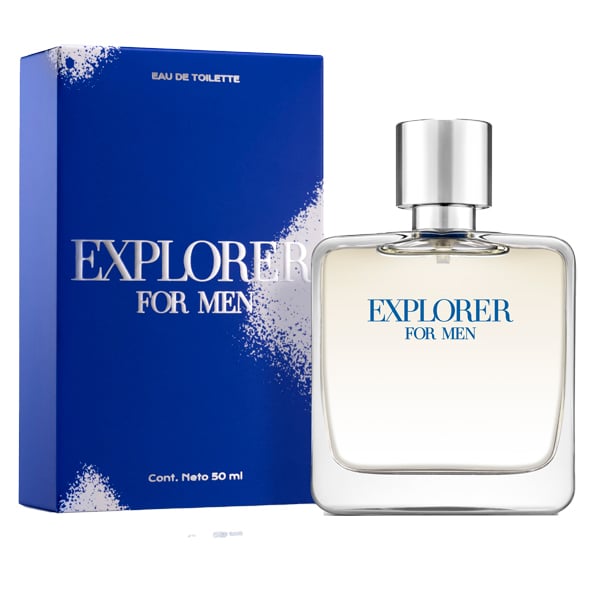 Explorer men edt 50 ml