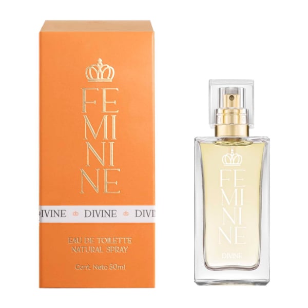 Feminine divine edt 50 ml