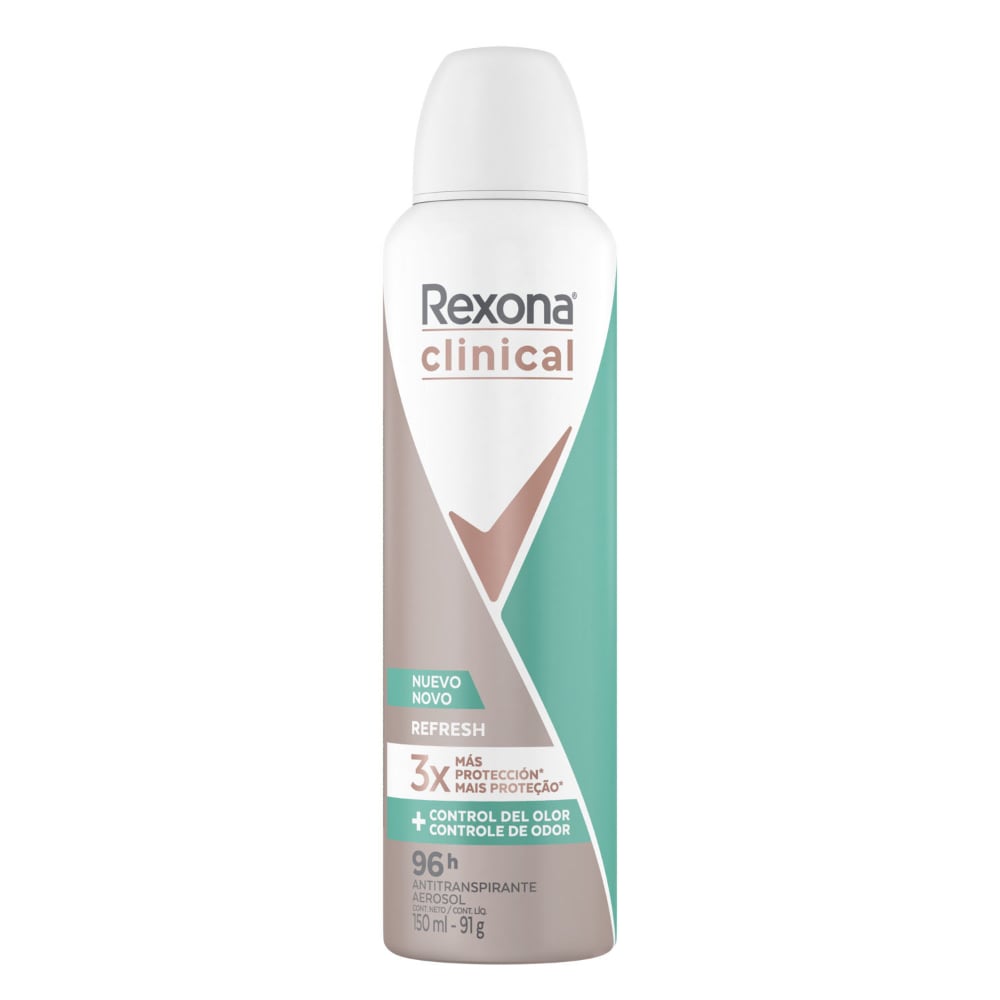 Rexona desod aero clinical refresh 150