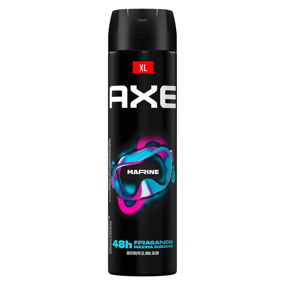 Axe desod aerosol marine 230 ml