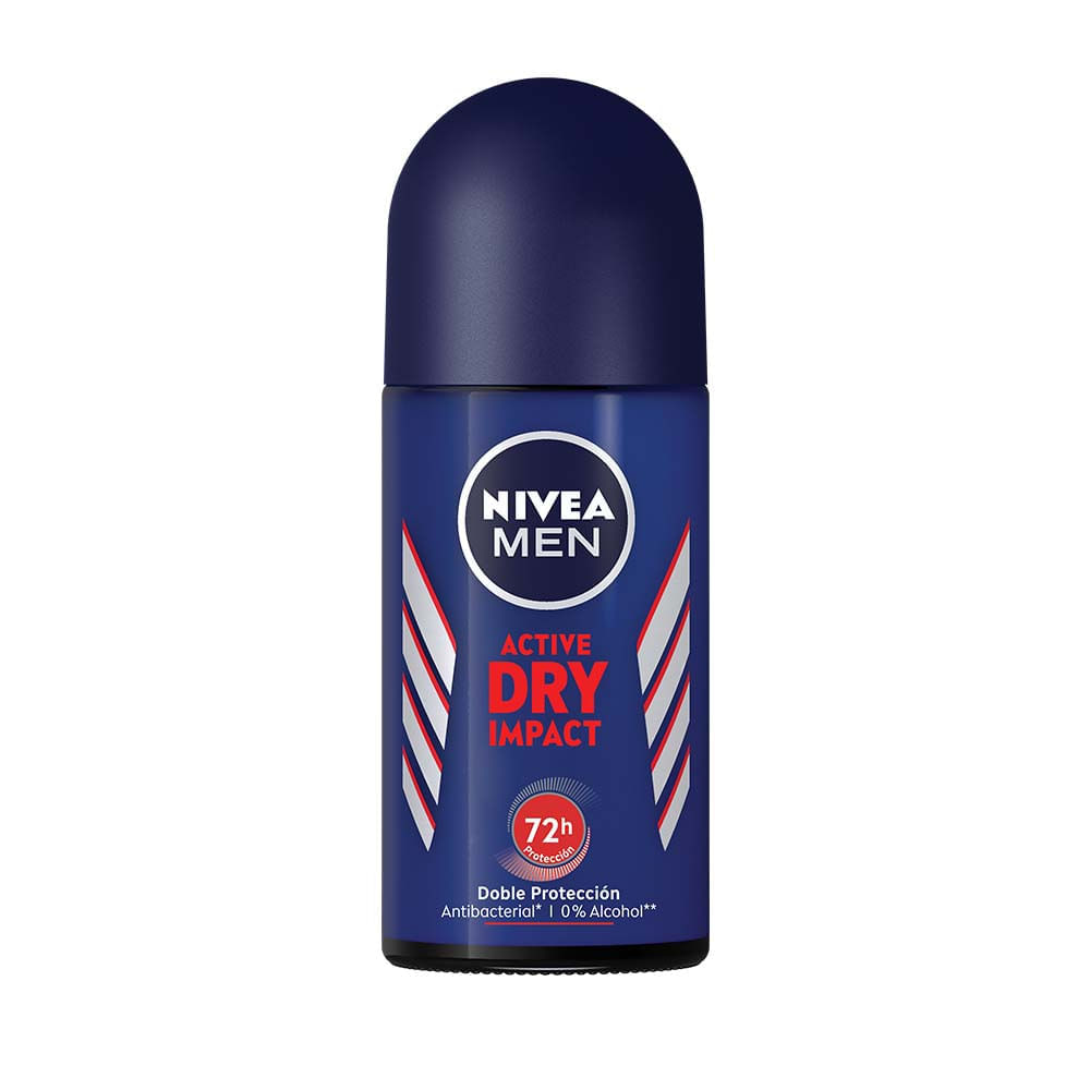 Nivea desod roll on men protect care