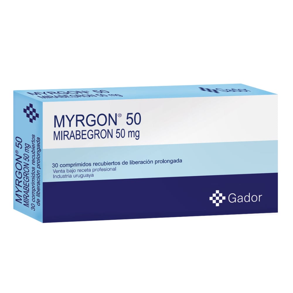 Myrgon lp 50 mg 30 comp
