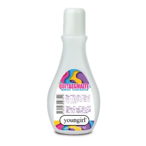 Youngirl esmalte base nutritiva c/coco