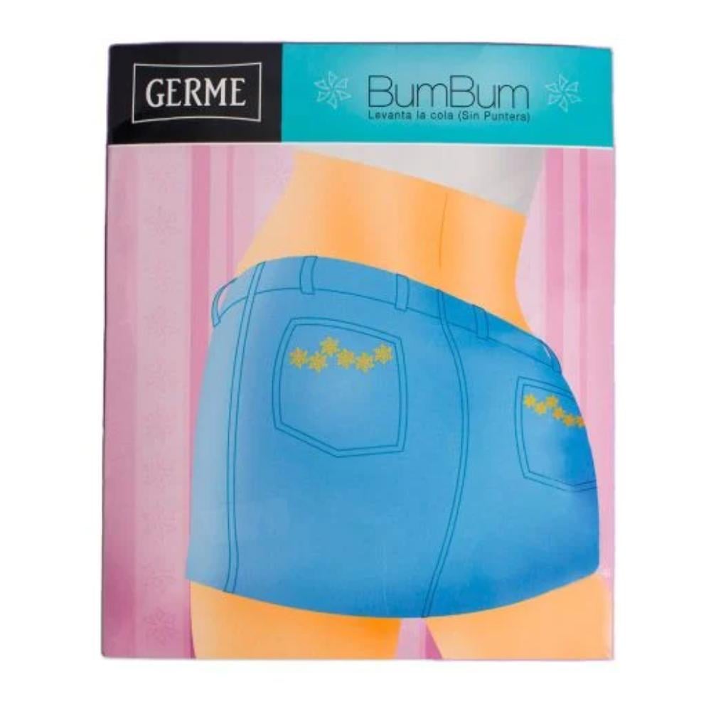 Germe lycra bumbum blondi t3