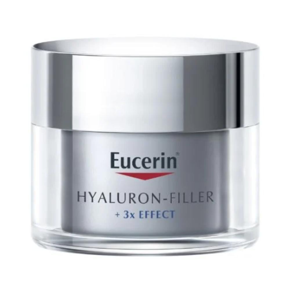 Eucerin hyaluron+elasticity noche 50 ml