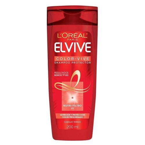 Elvive shampoo color vive 370+ac 200