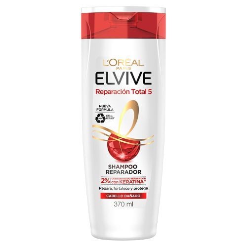 Elvive shampoo fibralogy 200 ml