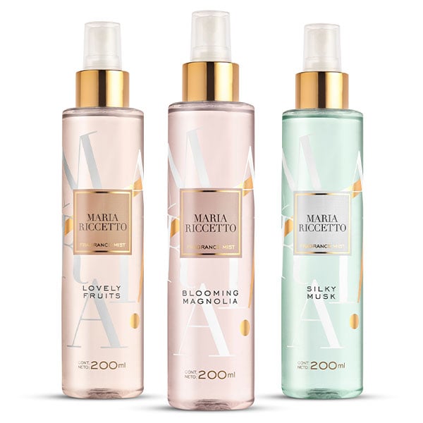 Body touch mist luna 200 ml