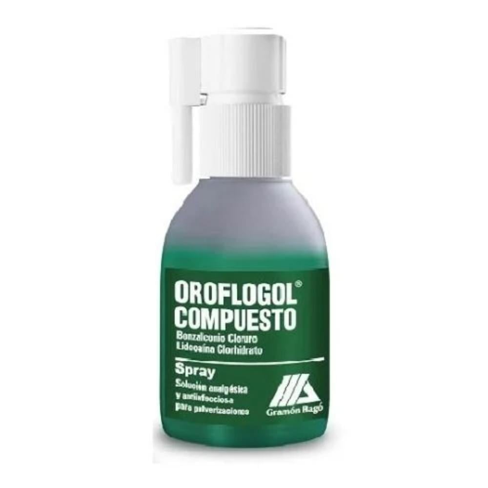Oroflogol cpto 50 ml spray