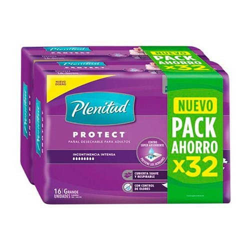 Plenitud aposito adulto 20