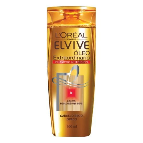 Elvive sh oleo nutr 200+acond 200 ml
