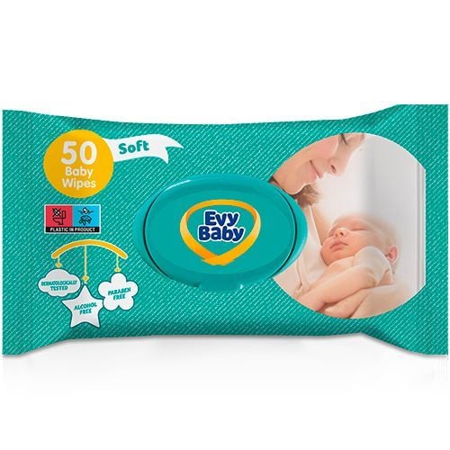 Q soft toallitas humedas antibact 40 uni