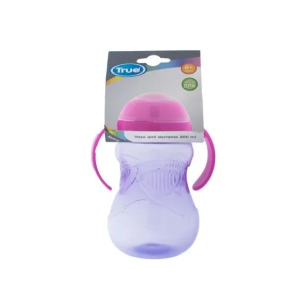 Kuka sorbito con asas deco 240 ml azul