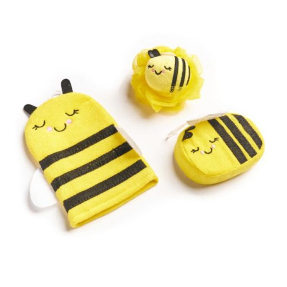 Set manicura bebe rosa 6 uni 70256