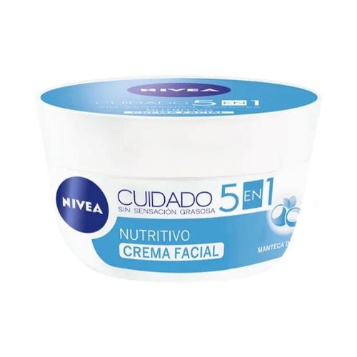 Nivea face cr antiarrugas +45 50 ml