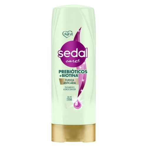 Sedal acond prebioticos + biotina 190 ml