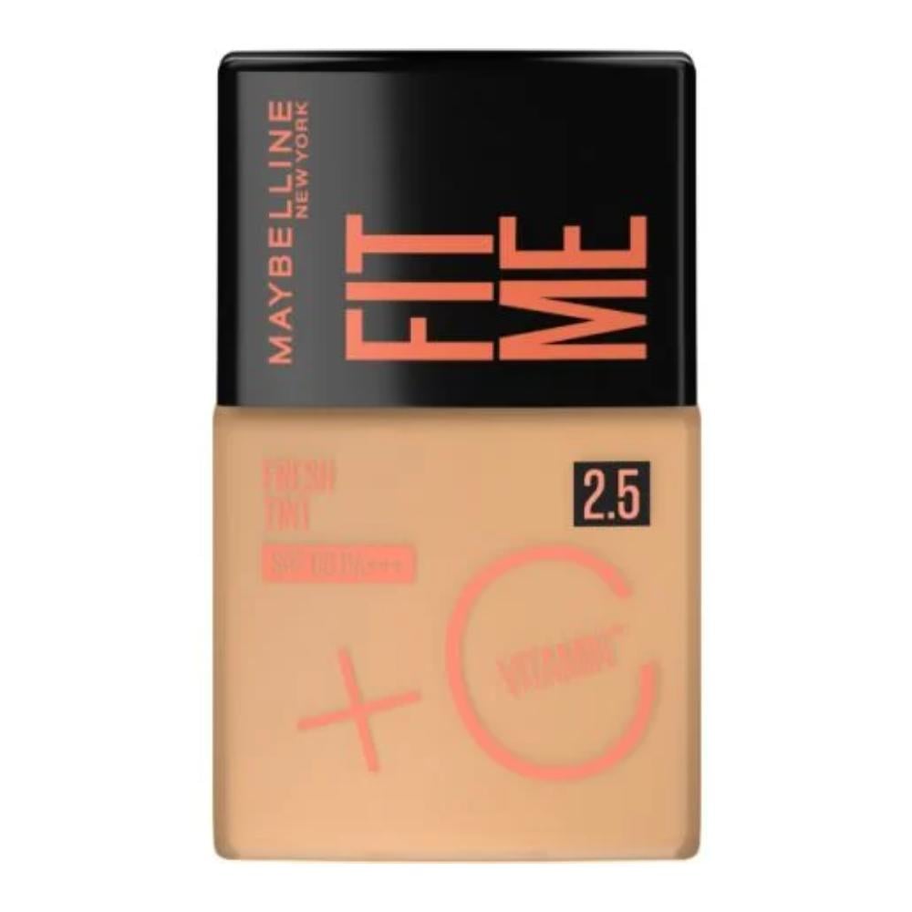 Base fit me fresh tint2.5