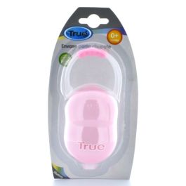 Porta chupetes duo hygge rosa 69533